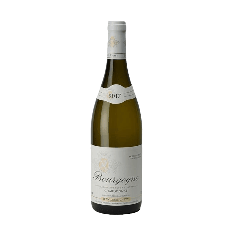 Bourgogne Blanc 2017 - Domaine Jean Luois Chavy