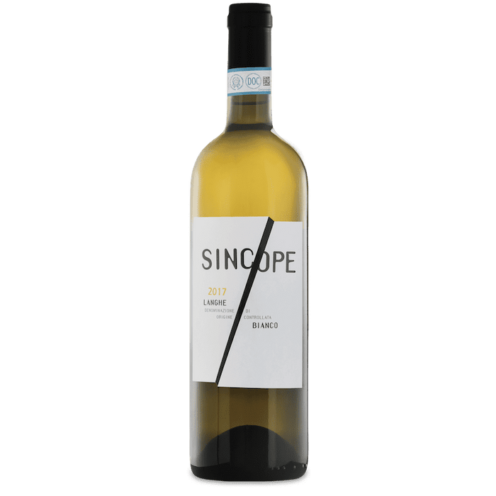 Langhe Bianco 2018 - Sincope